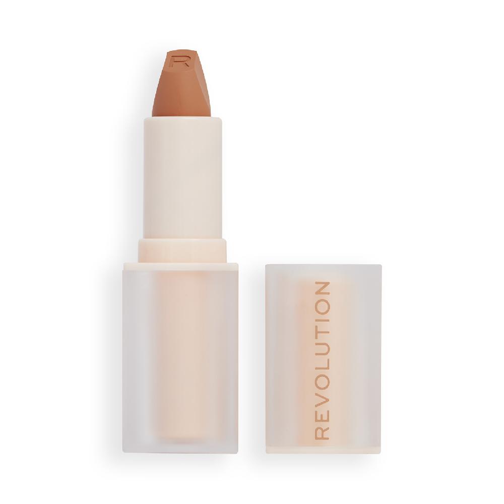 lookfantastic Makeup Revolution Lip Allure Soft Satin Lipstick 50g (Various Shades)