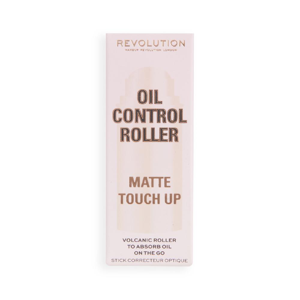 Lookfantastic Makeup Revolution Matte Touch Up Öl-Kugelroller