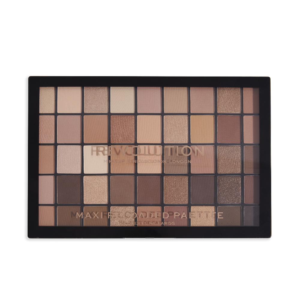 Lookfantastic Makeup Revolution Maxi Reloaded Nudes