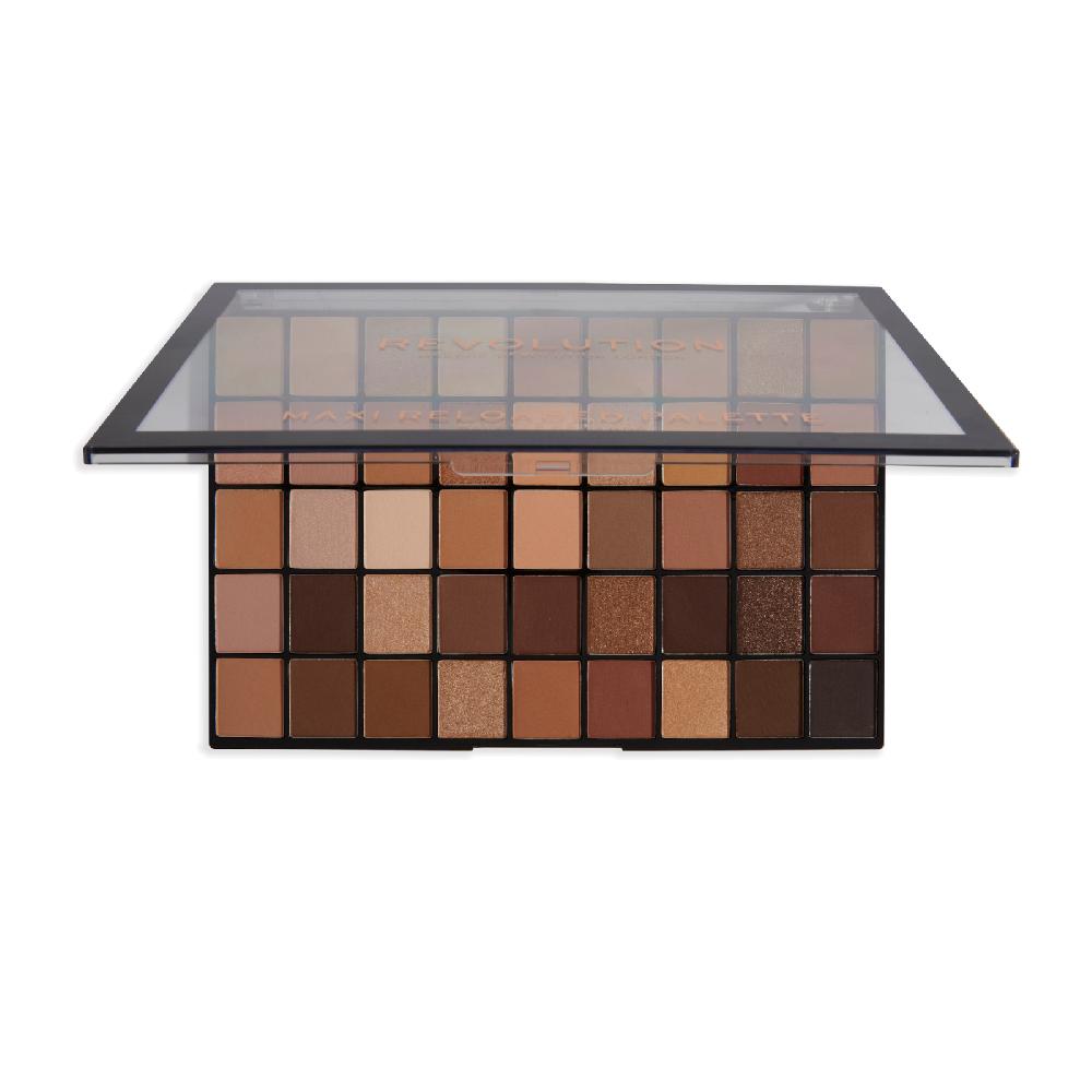 Lookfantastic Makeup Revolution Maxi Reloaded Nudes