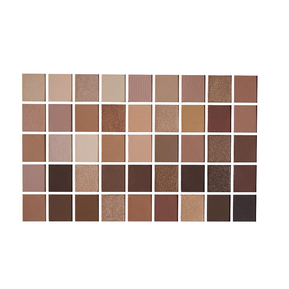 Lookfantastic Makeup Revolution Maxi Reloaded Nudes