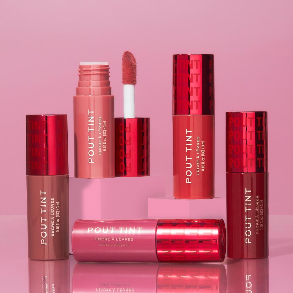 Lookfantastic Makeup Revolution Pout Tint 3ml (Various Shades)