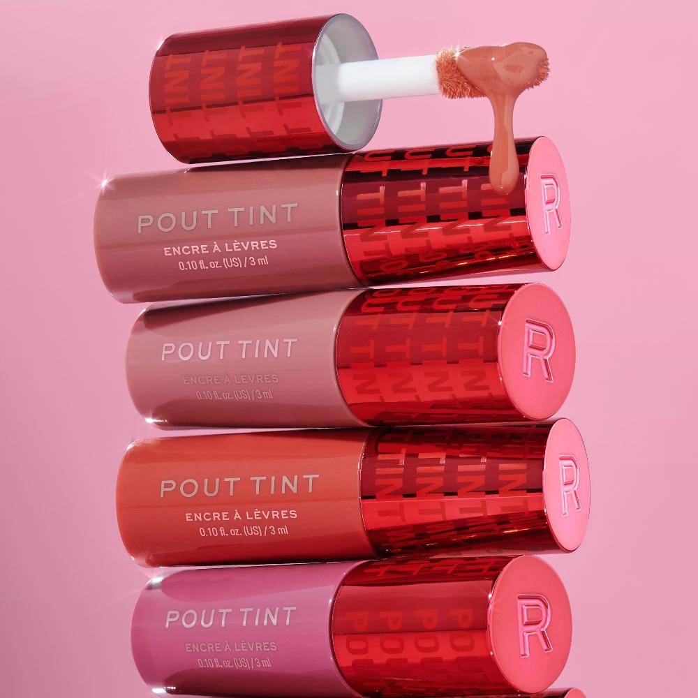 Lookfantastic Makeup Revolution Pout Tint 3ml (Various Shades)