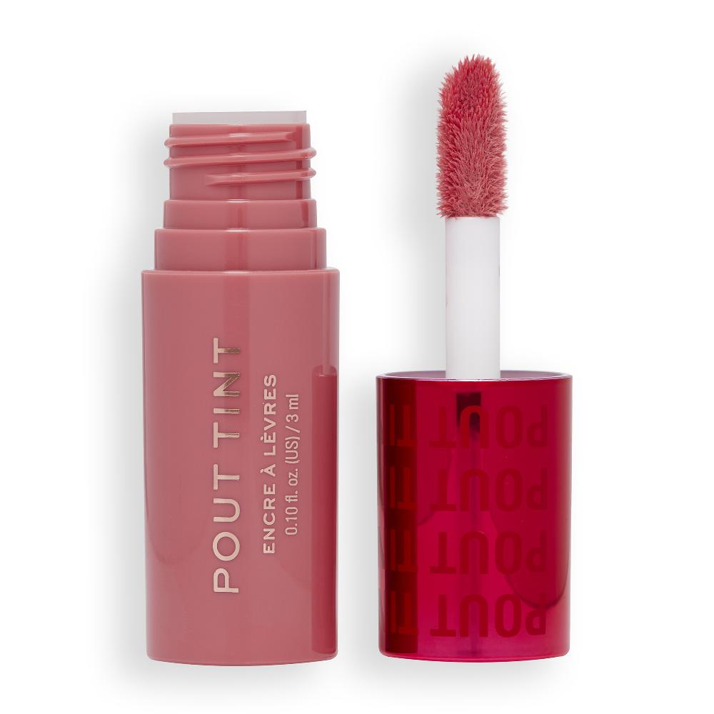 lookfantastic Makeup Revolution Pout Tint 3ml (Various Shades)