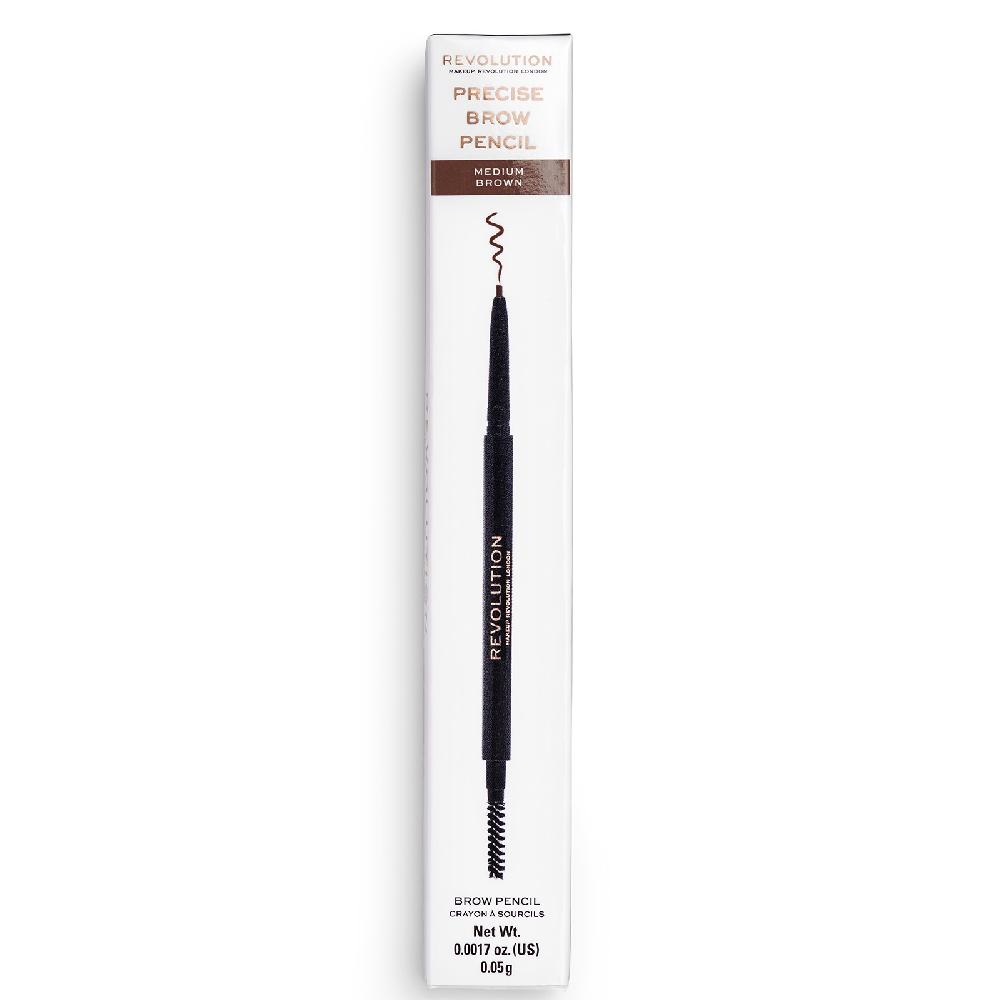 Lookfantastic Makeup Revolution Precise Brow Pencil 0.05g (Various Shades)