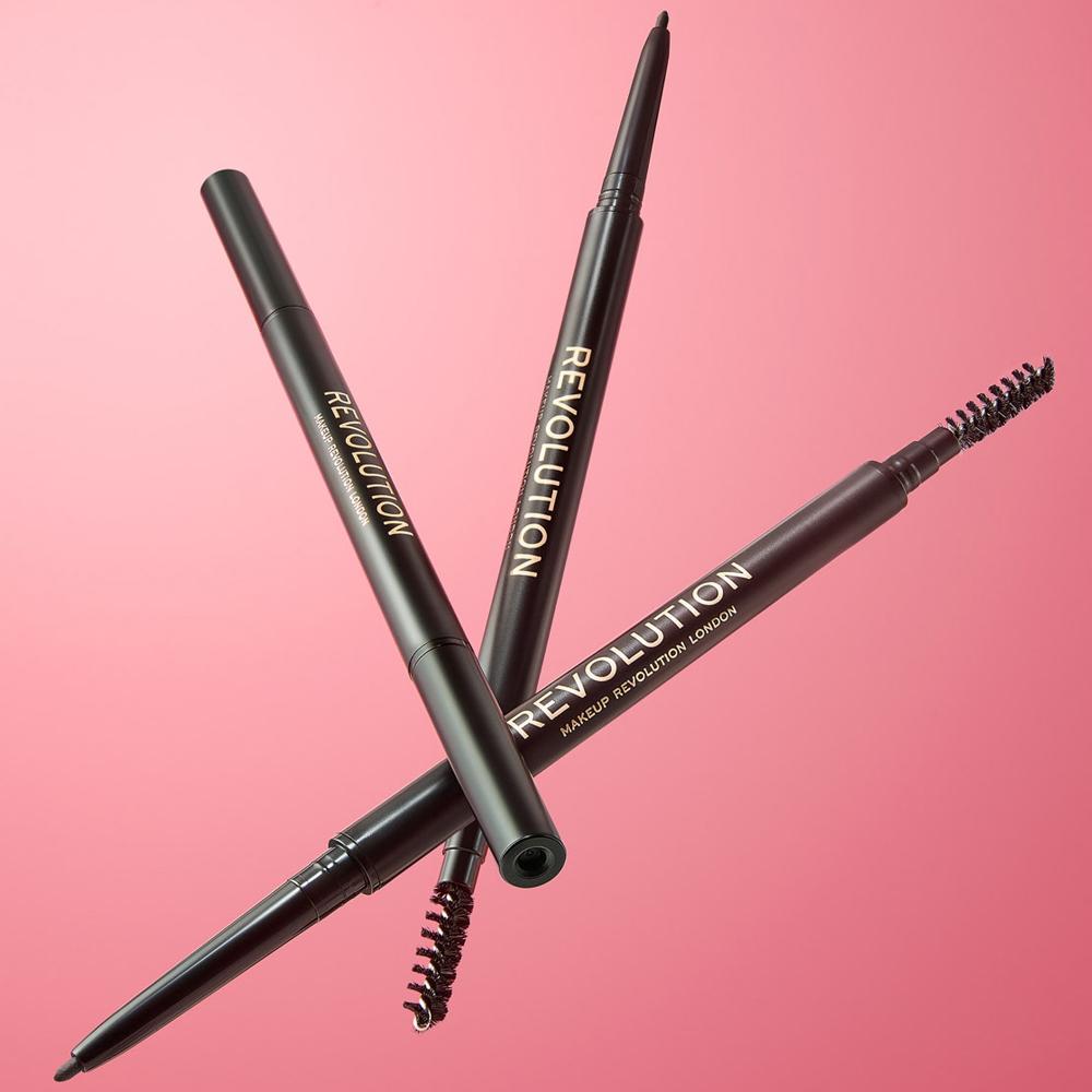 Lookfantastic Makeup Revolution Precise Brow Pencil 0.05g (Various Shades)
