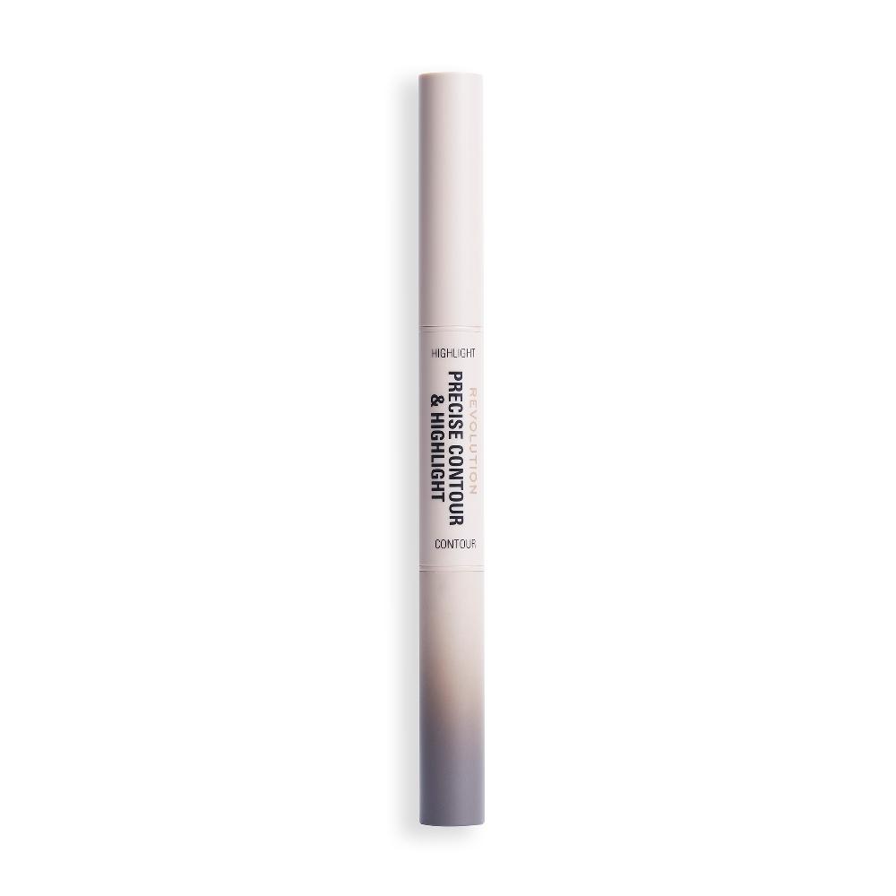 Lookfantastic Makeup Revolution Precise Contour And Highlight (Various Shades)