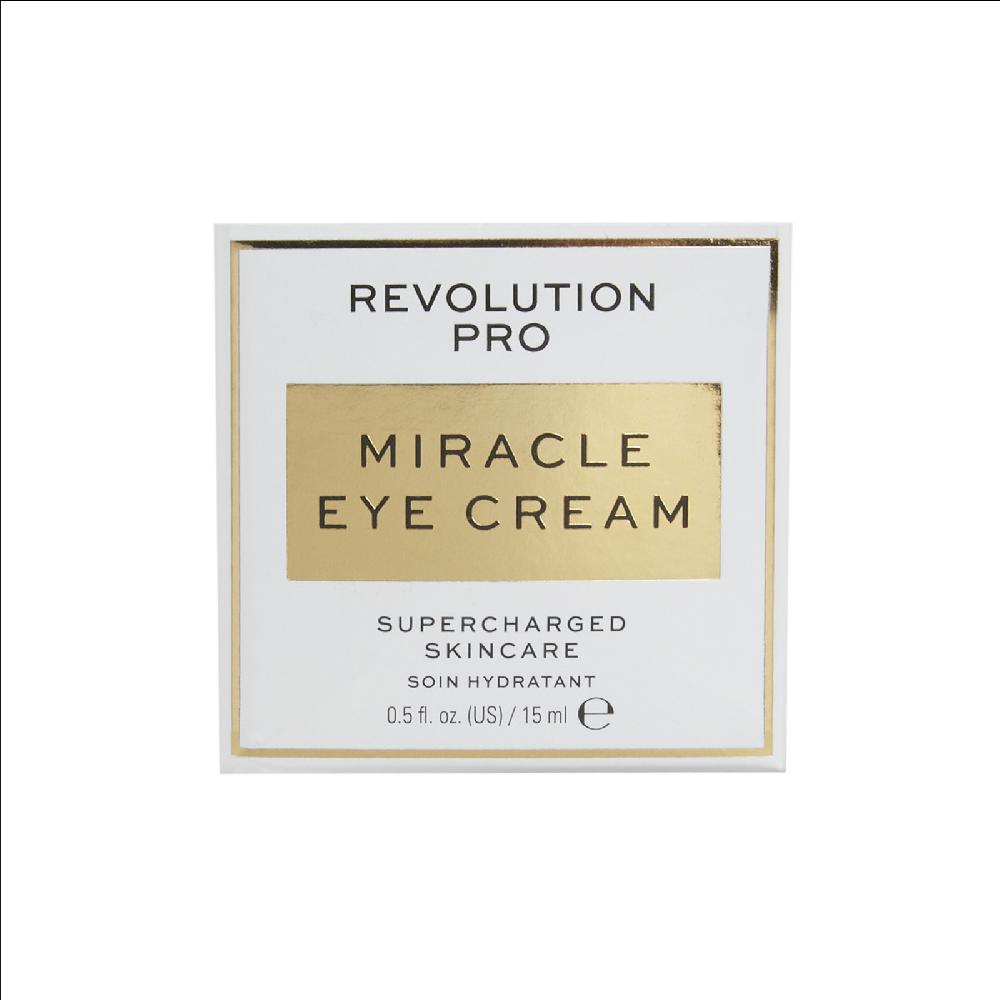 Lookfantastic Makeup Revolution Pro Miracle Augencreme