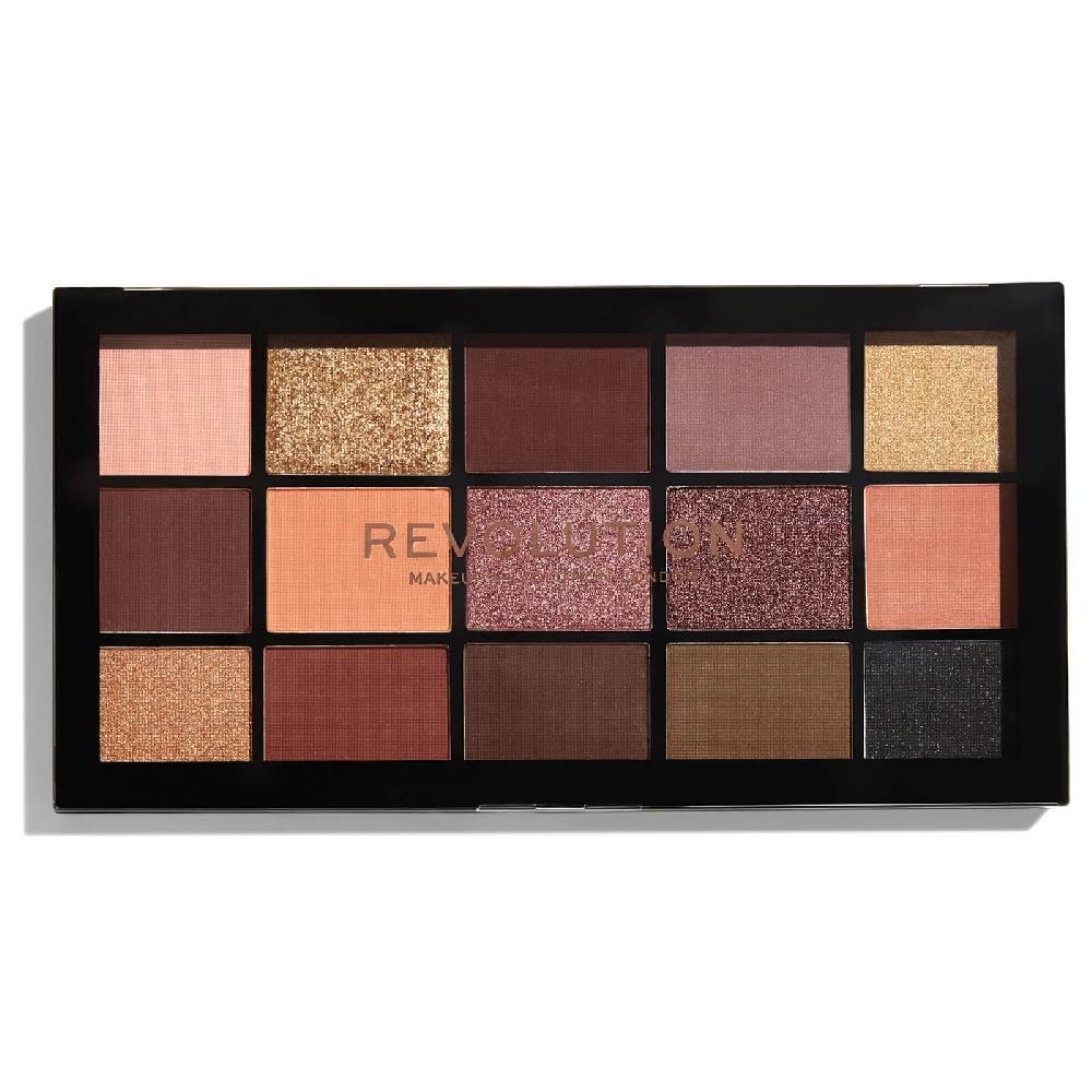 lookfantastic Makeup Revolution Reloaded Face Palette - Velvet Rose