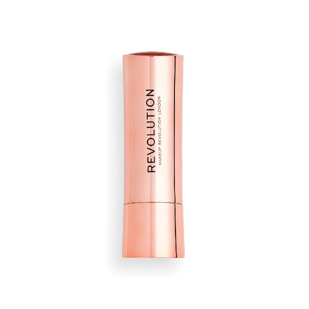 Lookfantastic Makeup Revolution Satin Kiss Lippenstift (Verschiedene Farbtöne)