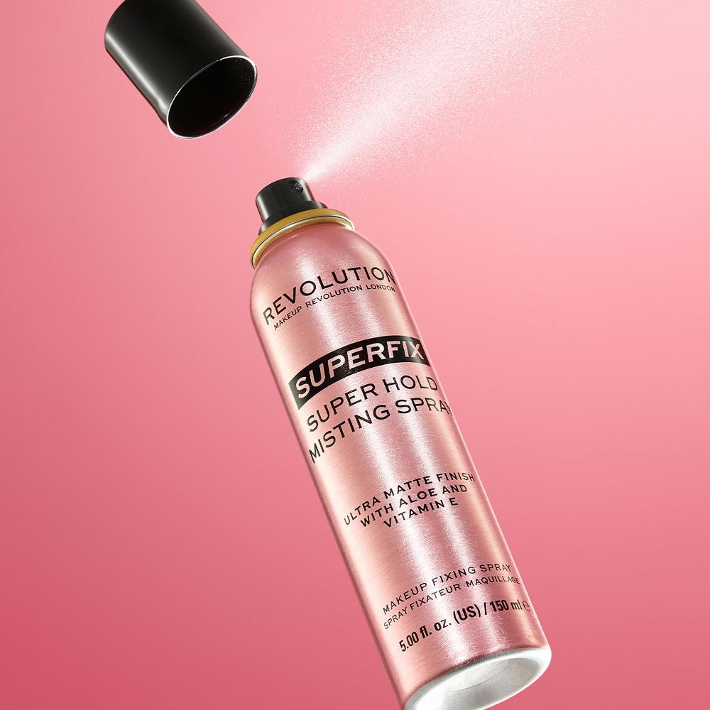 Lookfantastic Makeup Revolution Superfix Misting Spray 150 Ml