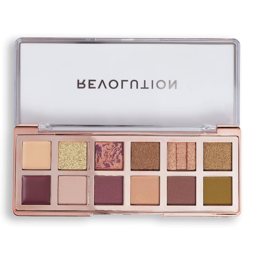 Lookfantastic Makeup Revolution The Eternal Icon Green Palette
