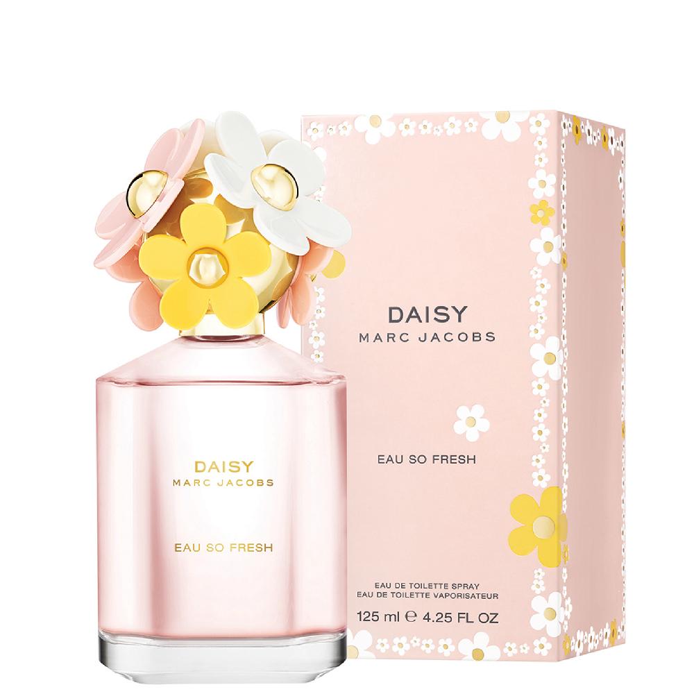 Lookfantastic Marc Jacobs Daisy Eau So Fresh Eau De Toilette 125ml