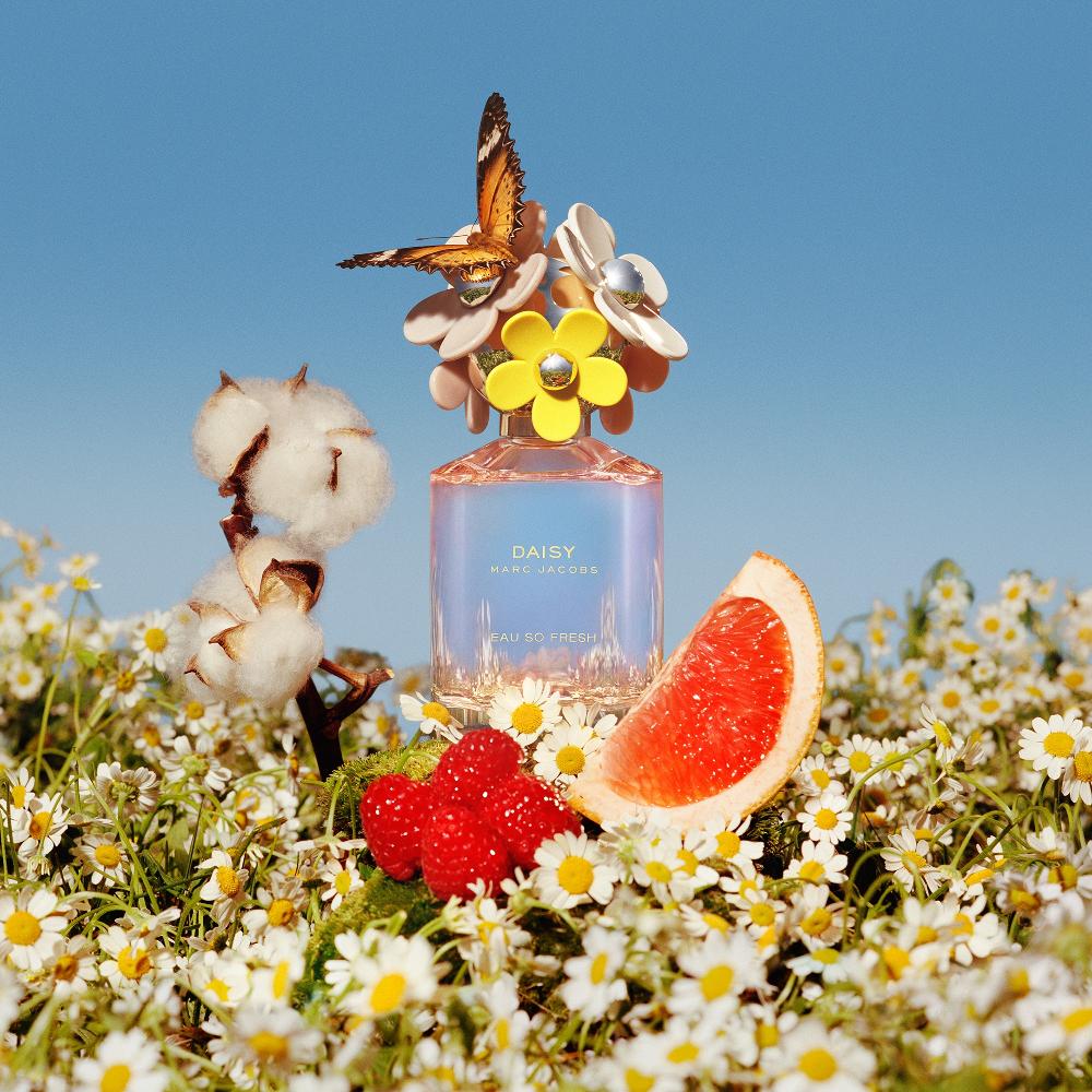 Lookfantastic Marc Jacobs Daisy Eau So Fresh Eau De Toilette 125ml
