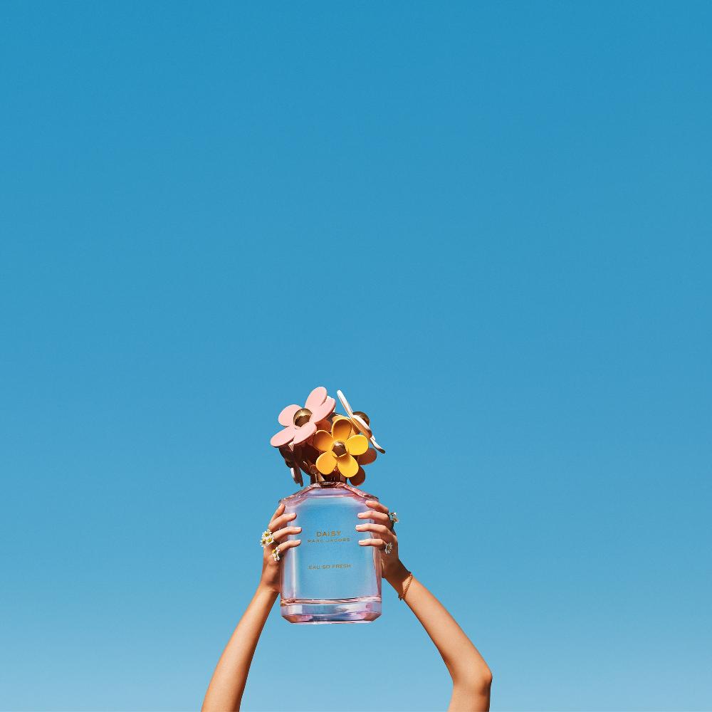 Lookfantastic Marc Jacobs Daisy Eau So Fresh Eau De Toilette 75ml