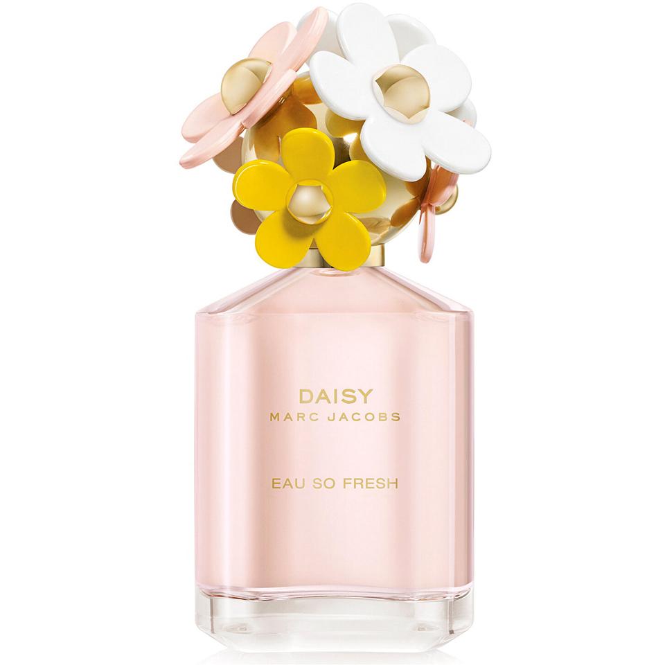lookfantastic Marc Jacobs Daisy Eau So Fresh Eau de Toilette 75ml