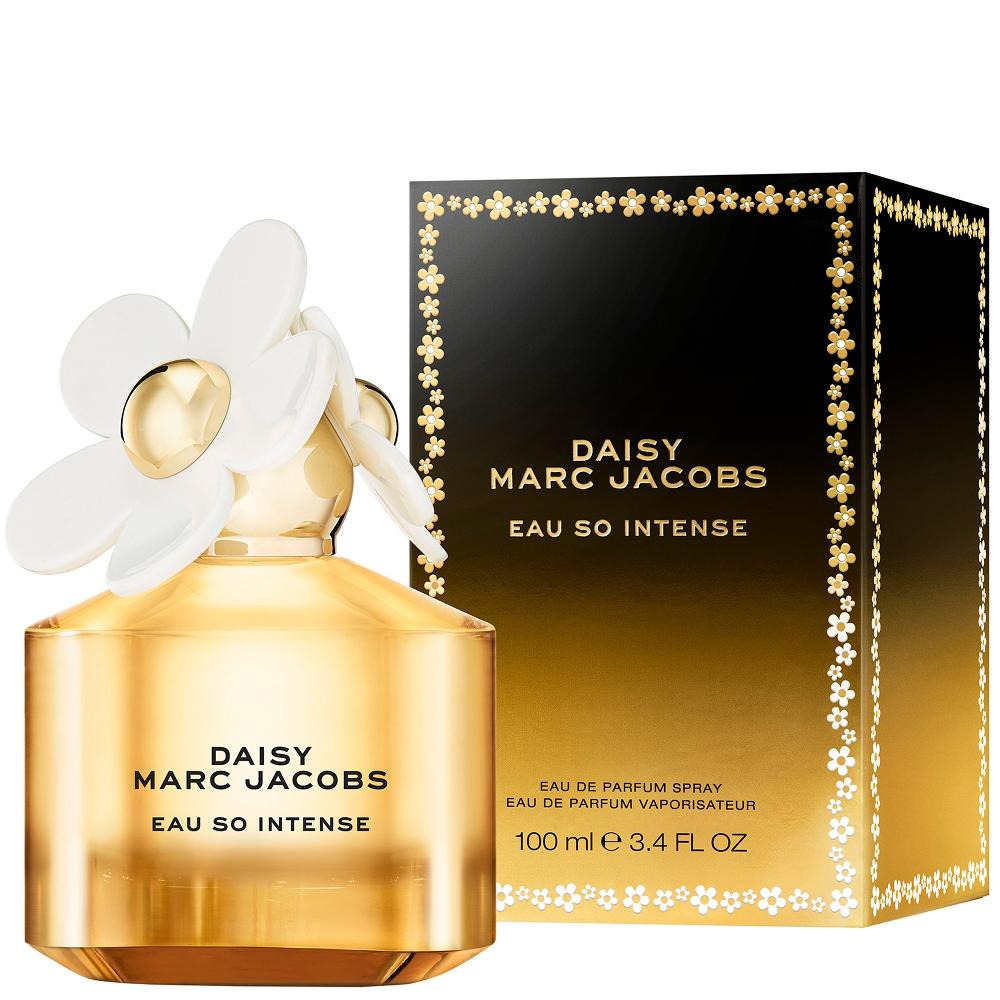 Lookfantastic Marc Jacobs Daisy Eau So Intense Eau De Parfum 100 Ml