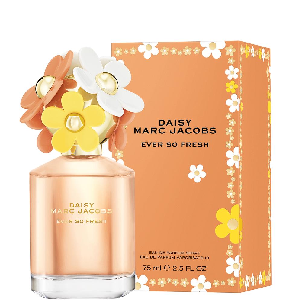 Lookfantastic Marc Jacobs Daisy Ever So Fresh Eau De Parfum For Women 75ml