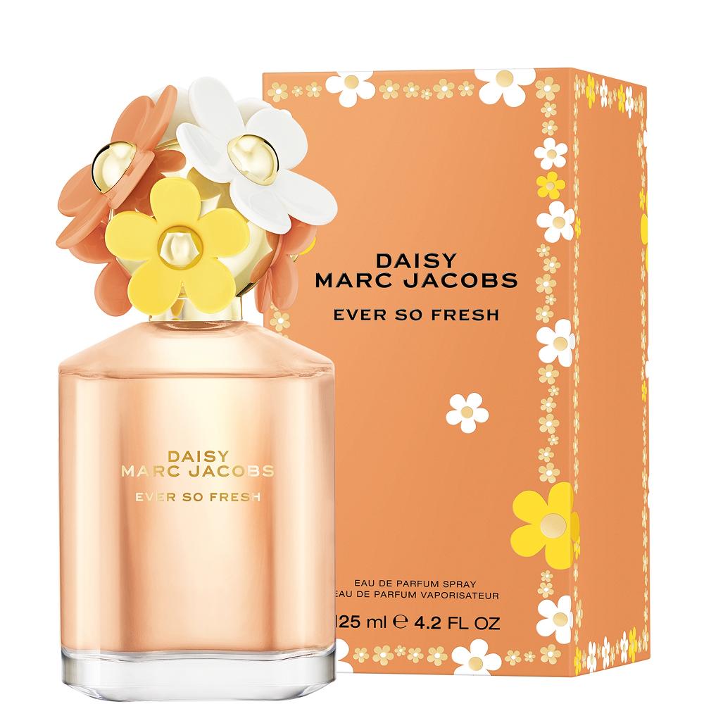 Lookfantastic Marc Jacobs Daisy Ever So Fresh Eau De Parfum Für Damen 125 ml