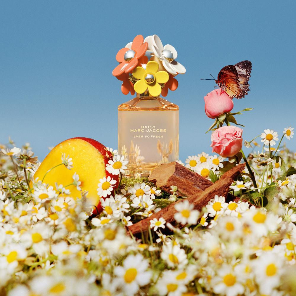 Lookfantastic Marc Jacobs Daisy Ever So Fresh Eau De Parfum Für Damen 125 ml