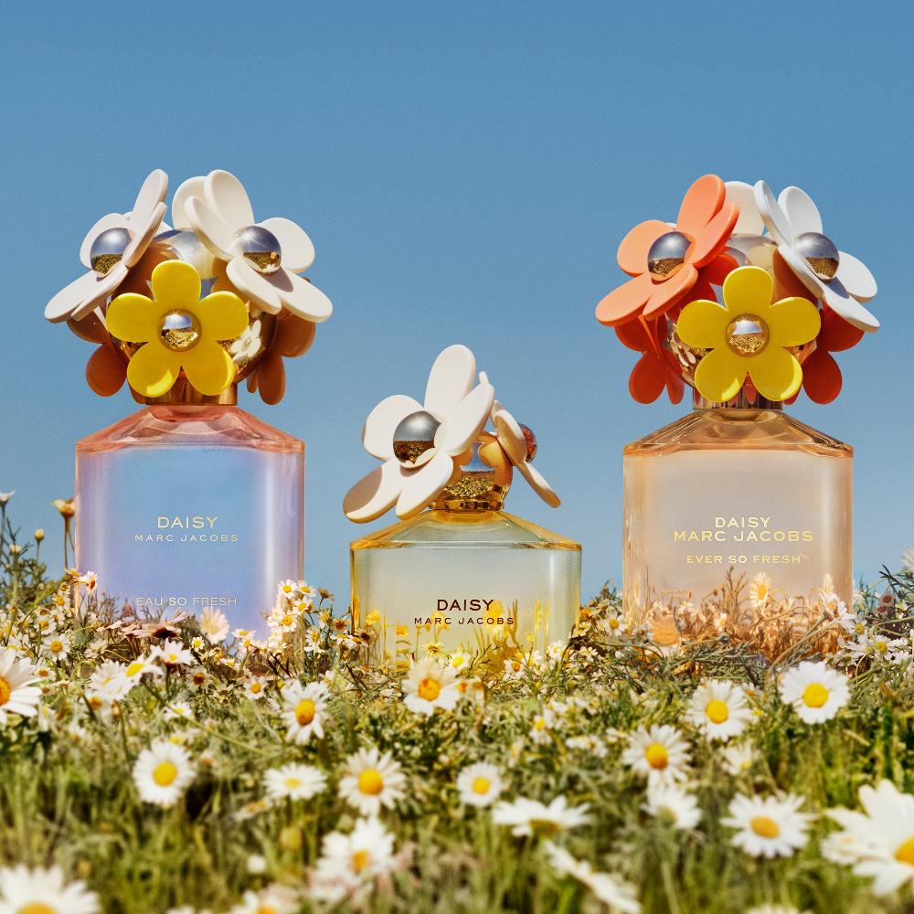 Lookfantastic Marc Jacobs Daisy Ever So Fresh Eau De Parfum Für Damen 125 ml