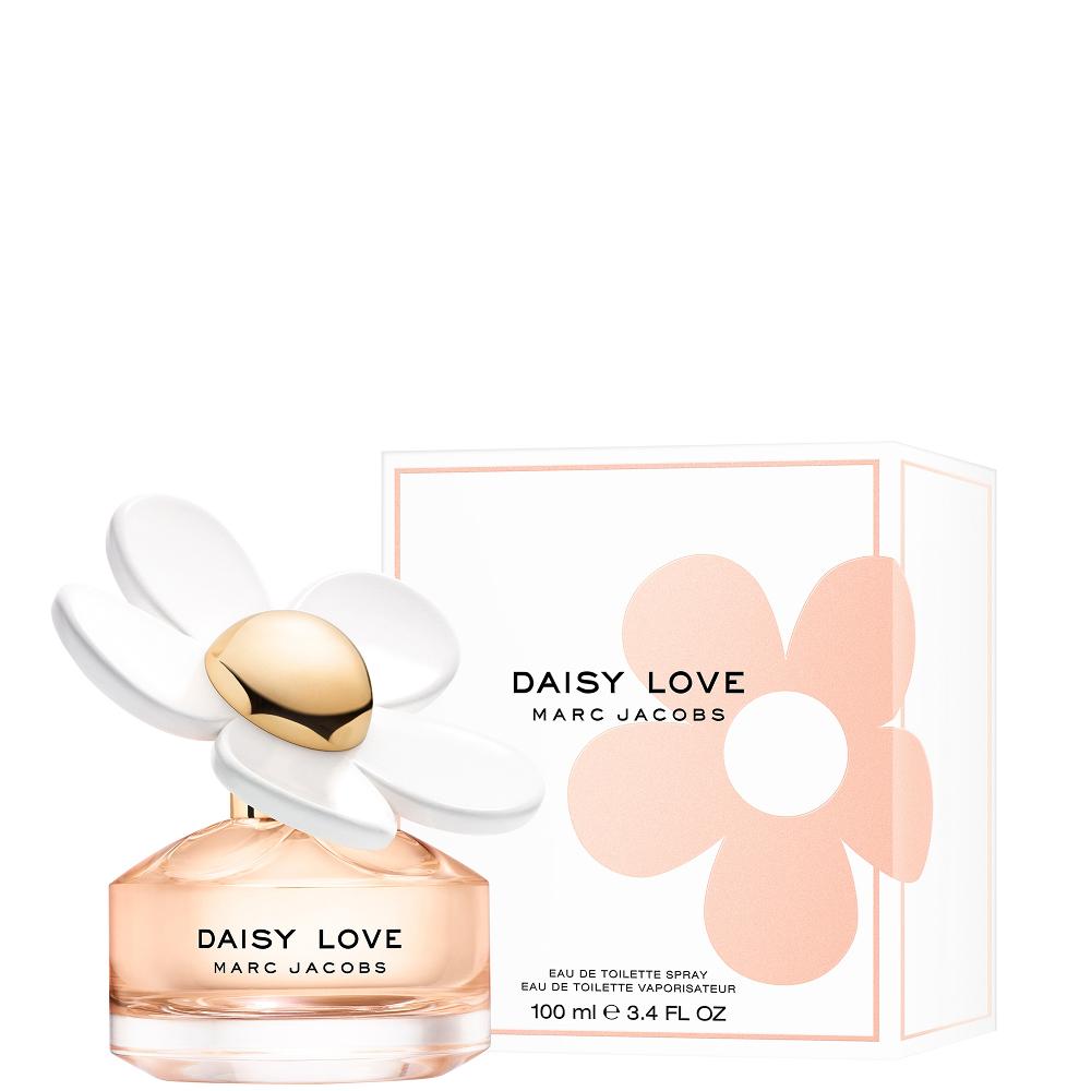 Lookfantastic Marc Jacobs Daisy Love Eau De Toilette 100 Ml