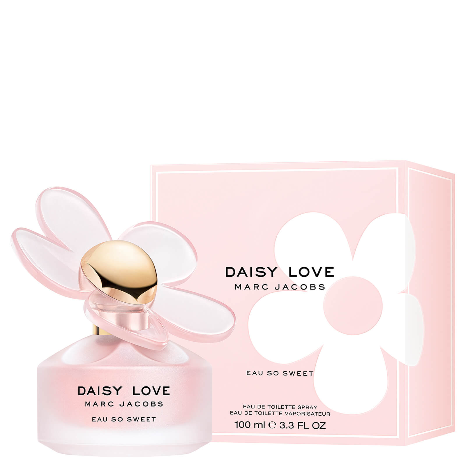 Lookfantastic Marc Jacobs Daisy Love Eau So Sweet Eau De Toilette 100 ml