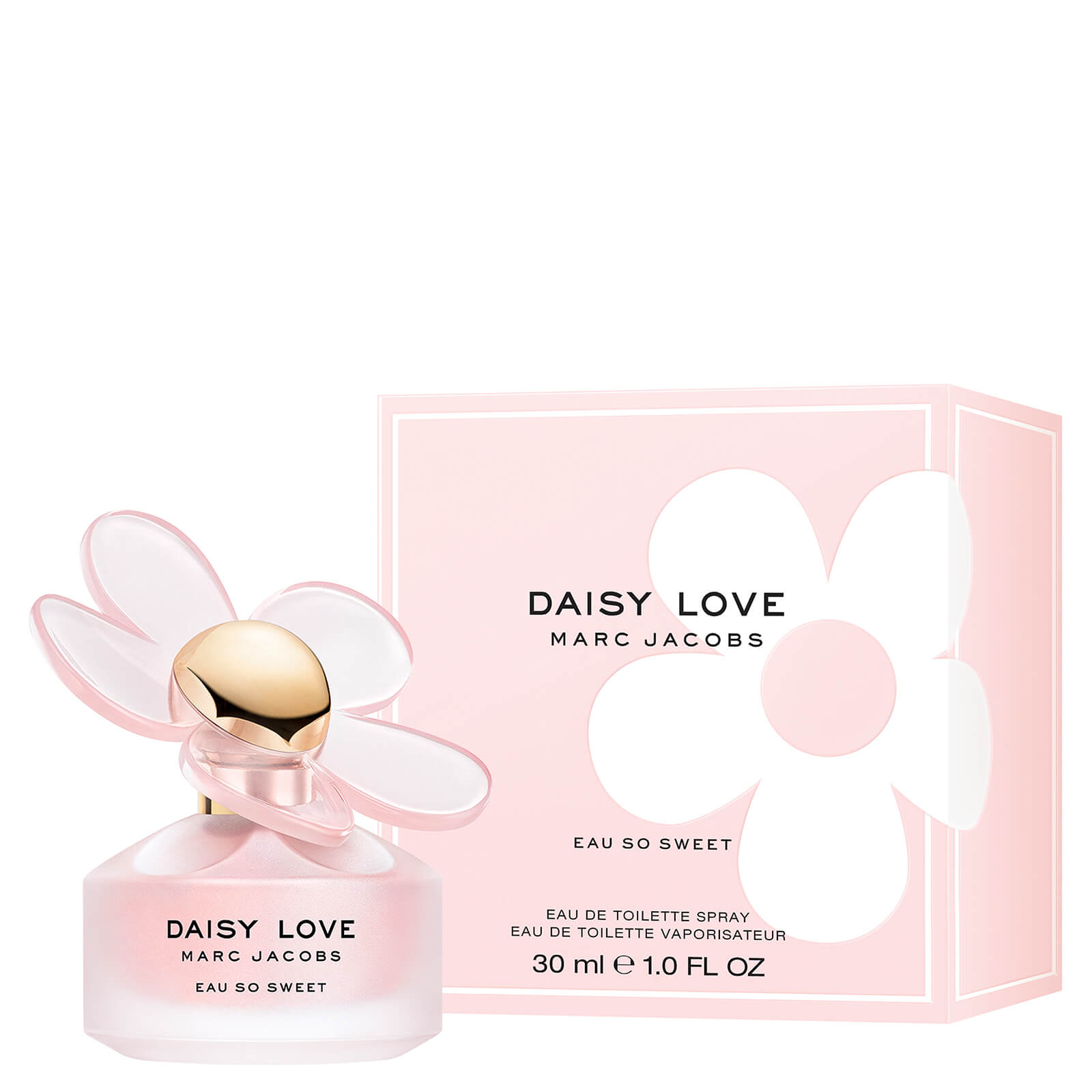 Lookfantastic Marc Jacobs Daisy Love Eau So Sweet Eau De Toilette 30 ml