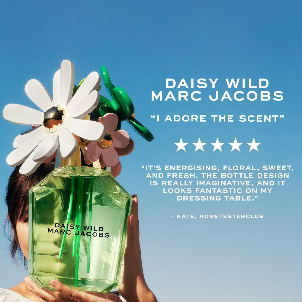 Lookfantastic Marc Jacobs Daisy Wild Eau De Parfum 30ml