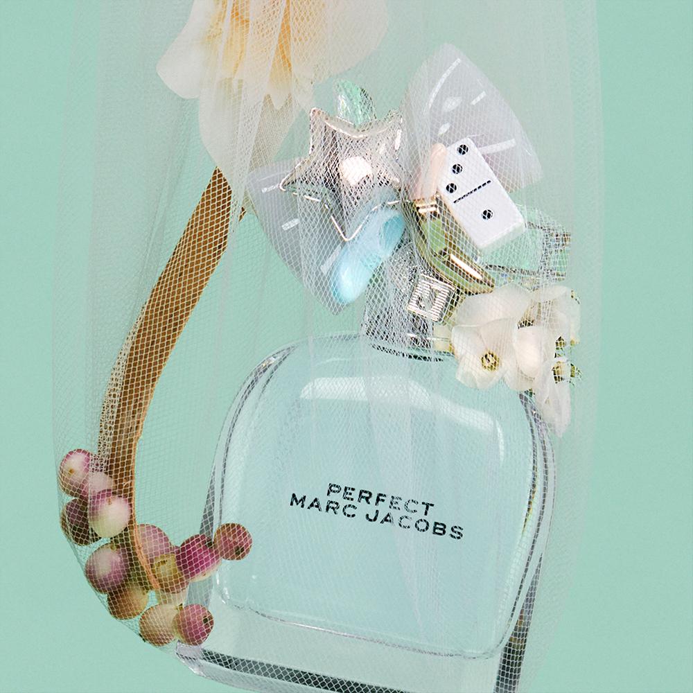 Lookfantastic Marc Jacobs Perfect Eau De Toilette 50 Ml