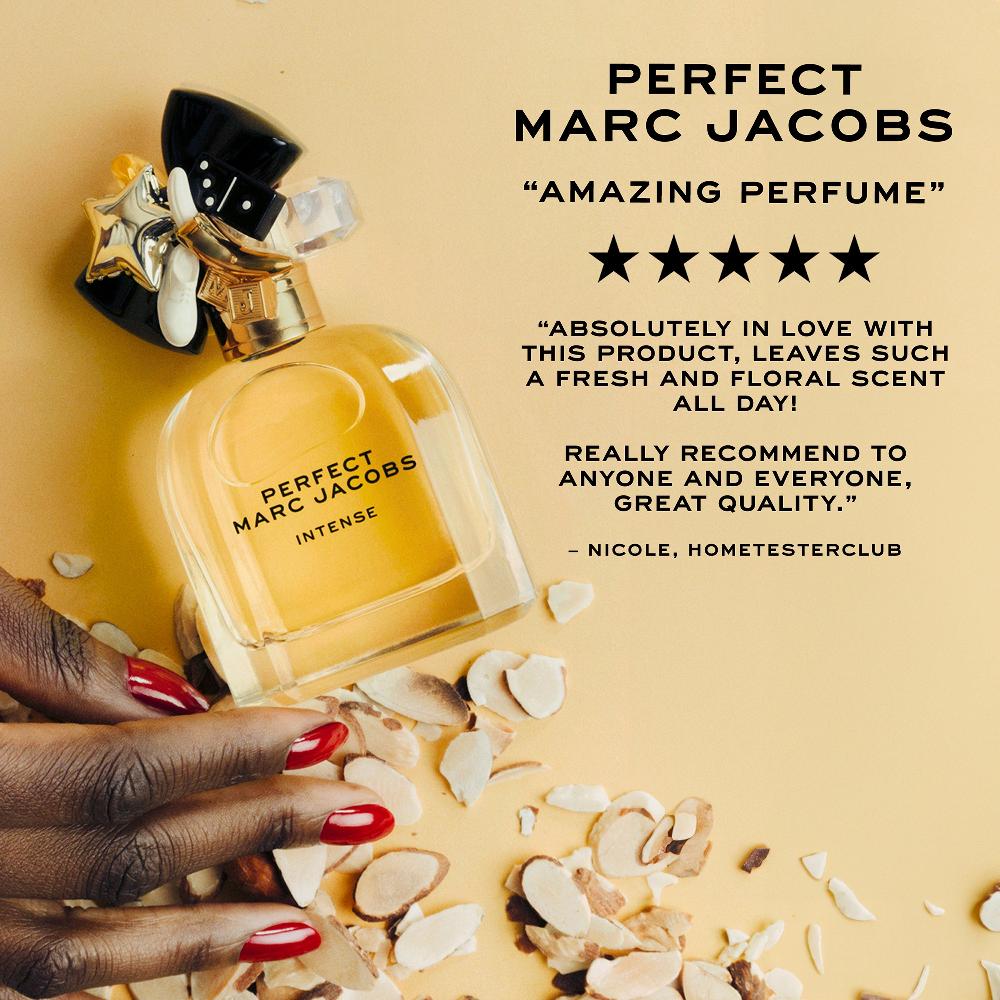 Lookfantastic Marc Jacobs Perfect Intense Eau De Parfum 100ml