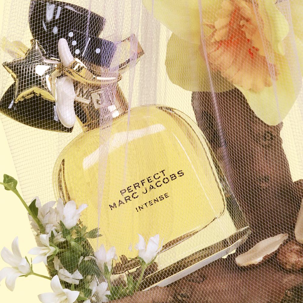 Lookfantastic Marc Jacobs Perfect Intense Eau De Parfum 30ml