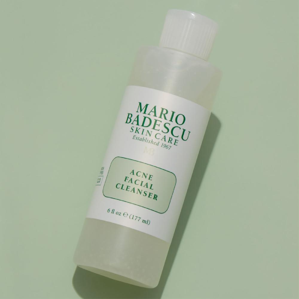Lookfantastic Mario Badescu Acne Facial Cleanser 177ml
