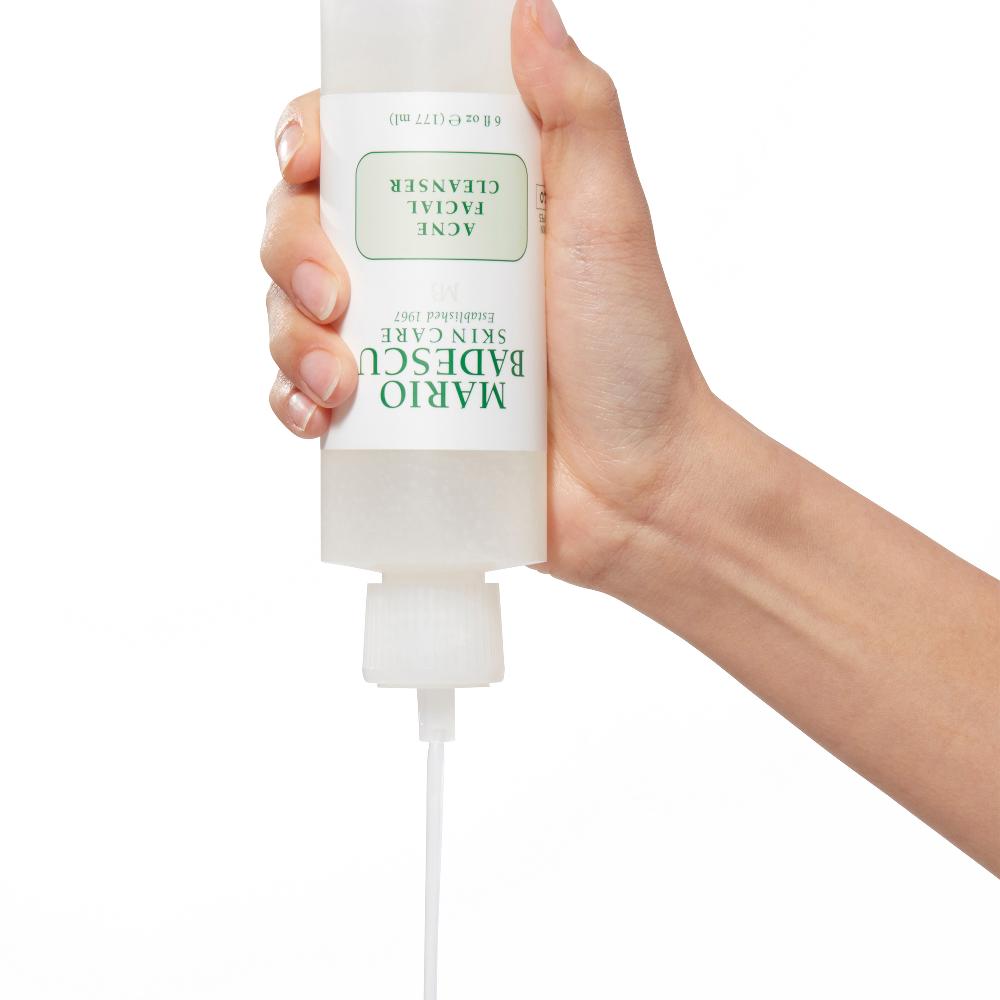Lookfantastic Mario Badescu Acne Facial Cleanser 177ml
