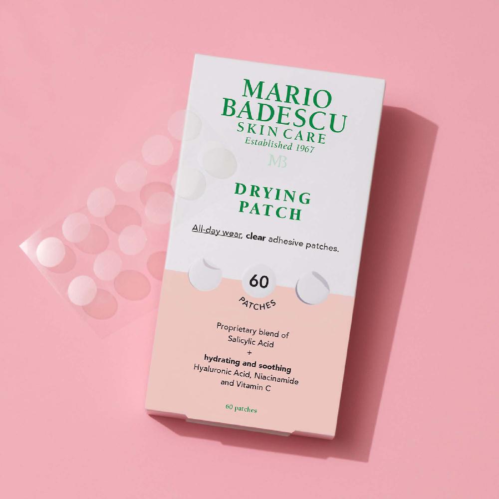 Lookfantastic Mario Badescu Drying Patches (60 Patches)