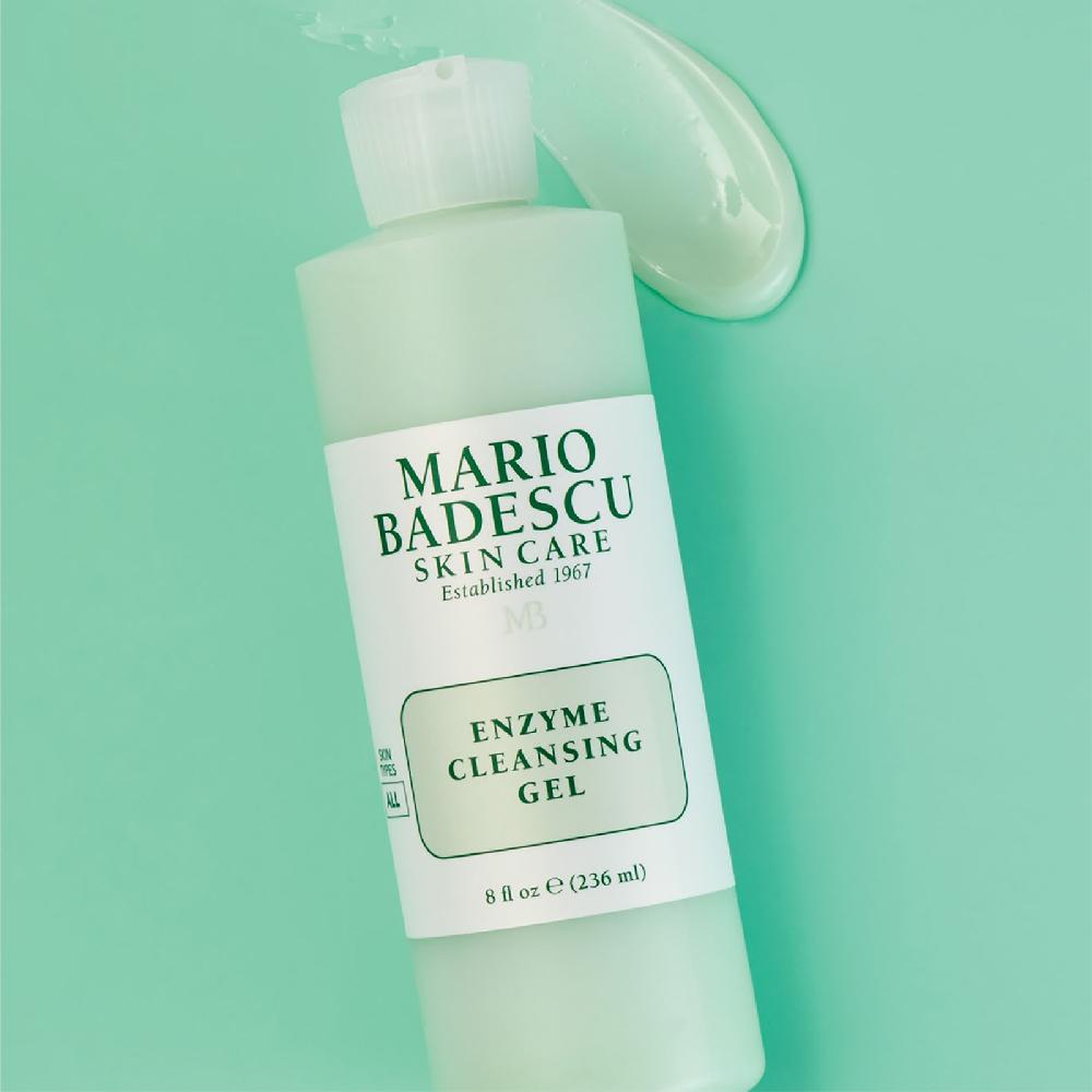 Lookfantastic Mario Badescu Enzyme Cleansing Gel 236ml