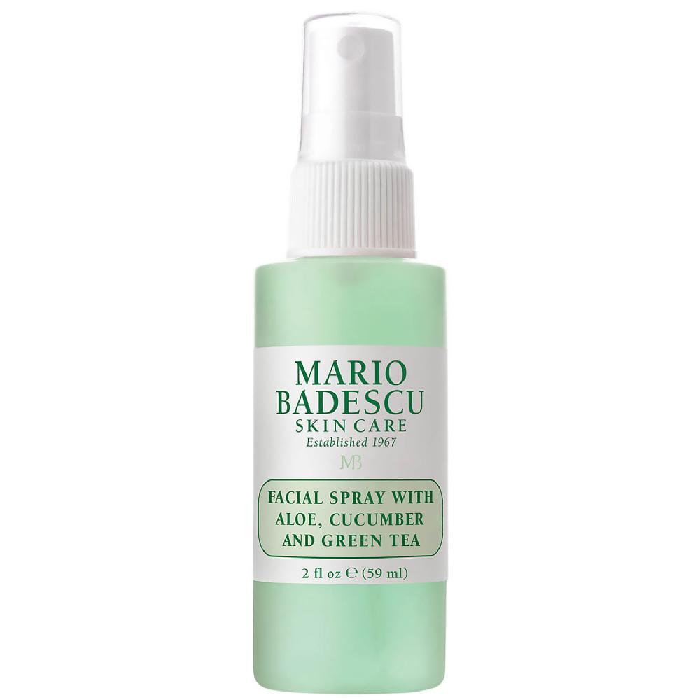 lookfantastic Mario Badescu Facial Spray with Aloe Cucumber and Green Tea 59ml