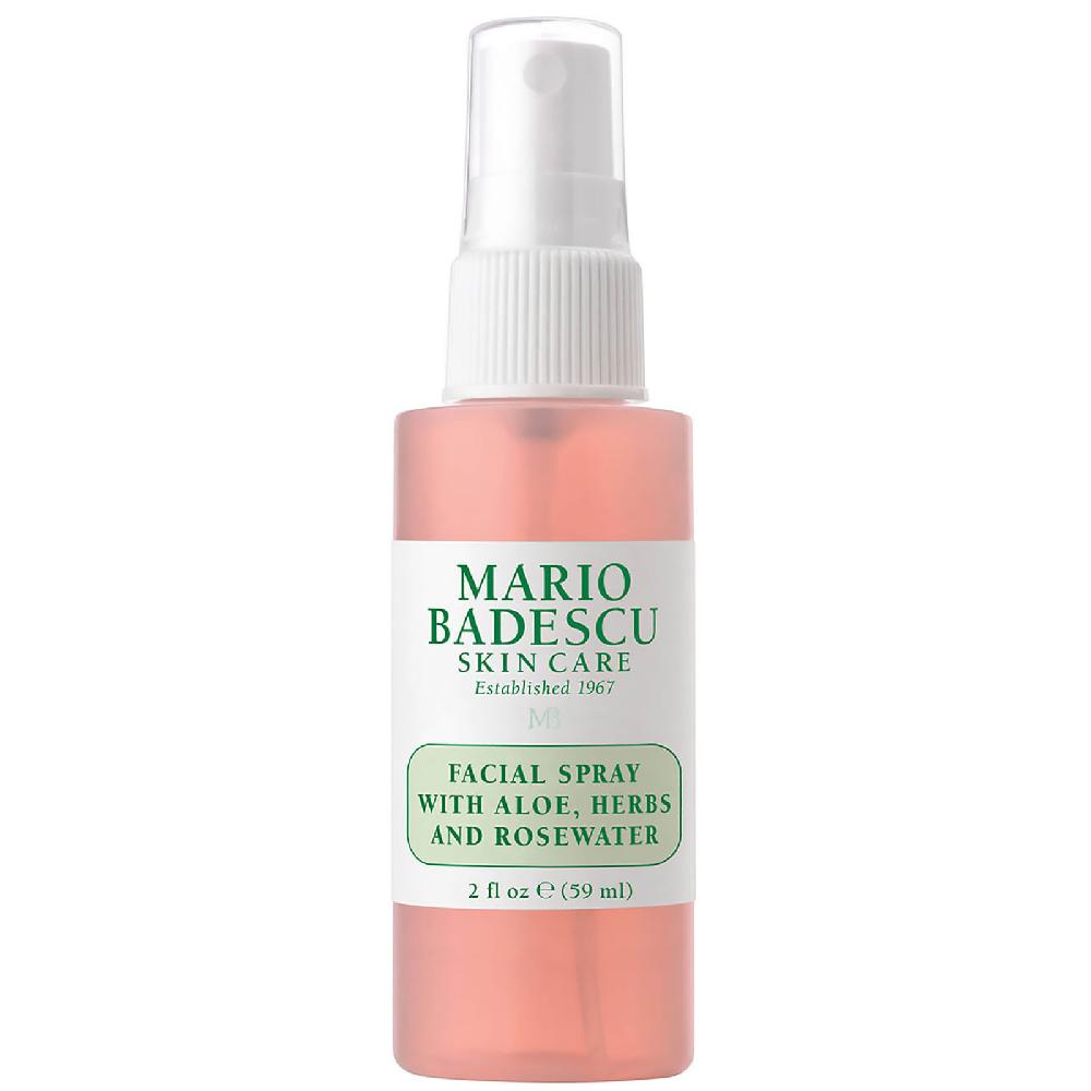 lookfantastic Mario Badescu Facial Spray with Aloe Herbs and Rosewater 59ml