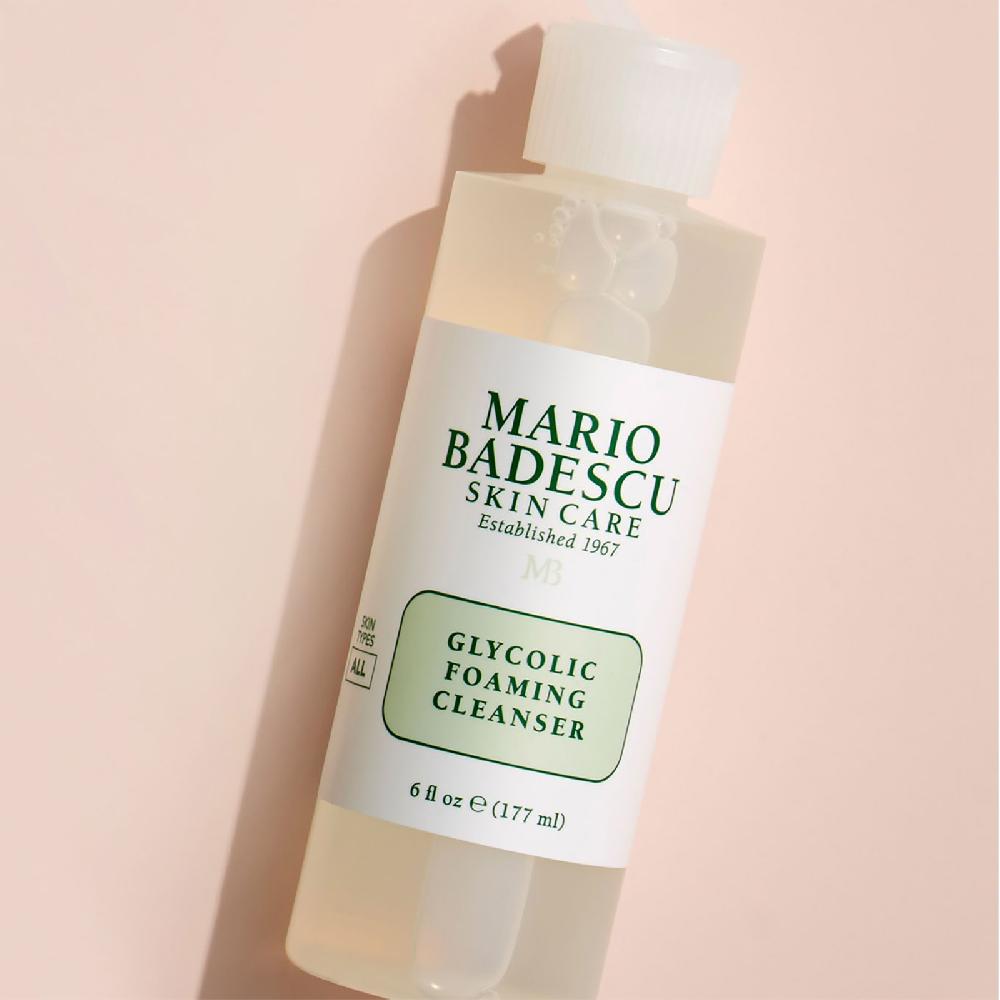 Lookfantastic Mario Badescu Glycolic Foaming Cleanser 177ml