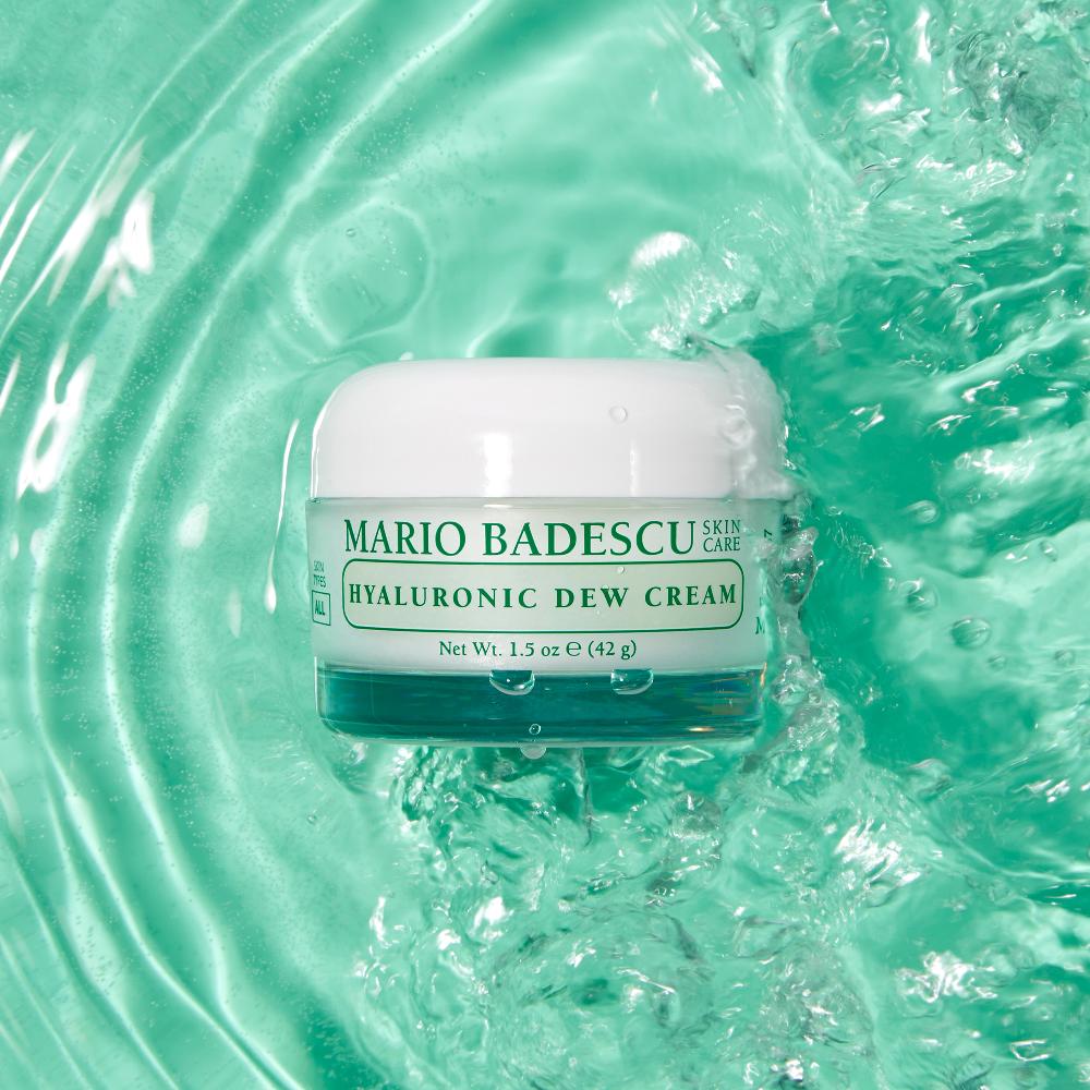 Lookfantastic Mario Badescu Hyaluronic Dew Cream 42g