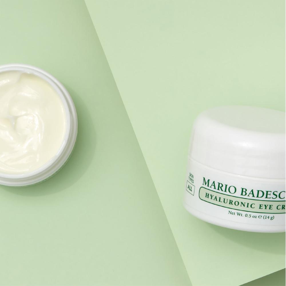 Lookfantastic Mario Badescu Hyaluronic Eye Cream 14g