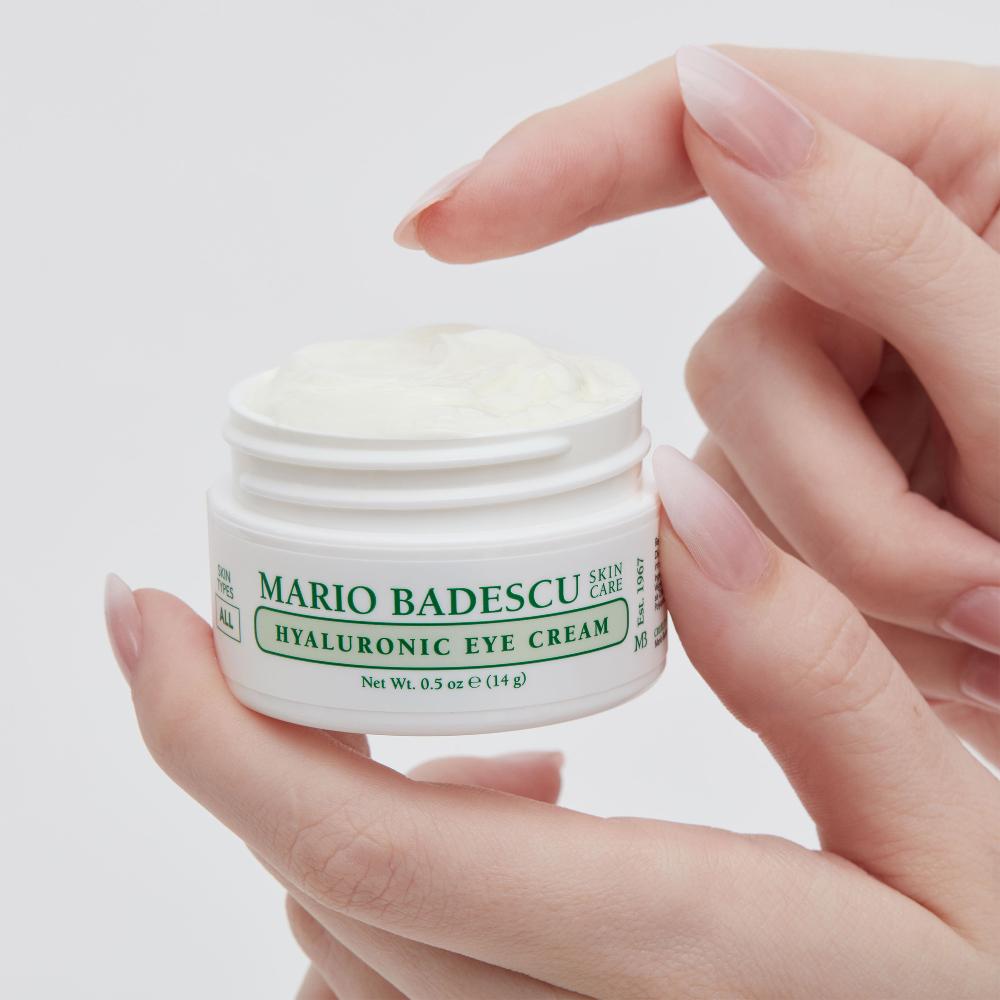 Lookfantastic Mario Badescu Hyaluronic Eye Cream 14g