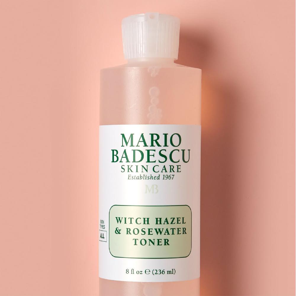 Lookfantastic Mario Badescu Witch Hazel & Rosewater Toner 236ml