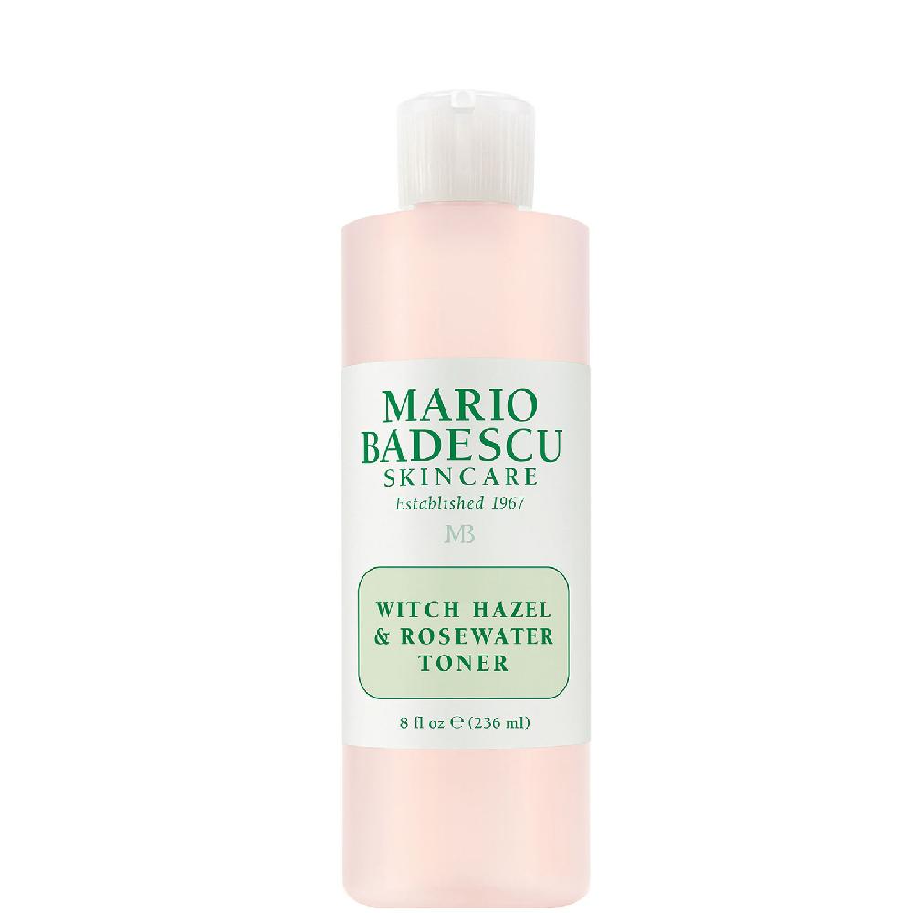 lookfantastic Mario Badescu Witch Hazel & Rosewater Toner 236ml