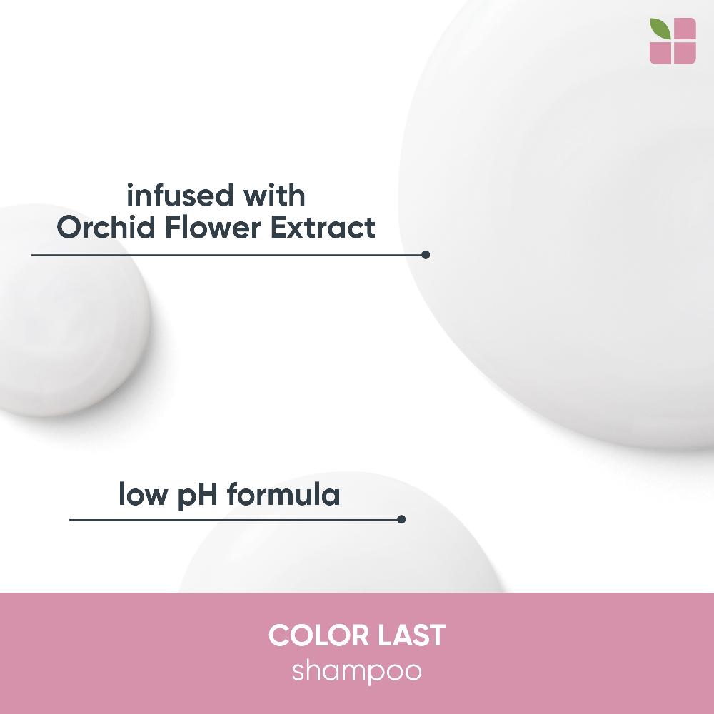 Lookfantastic Matrix Biolage ColorLast Shampoo Und Conditioner