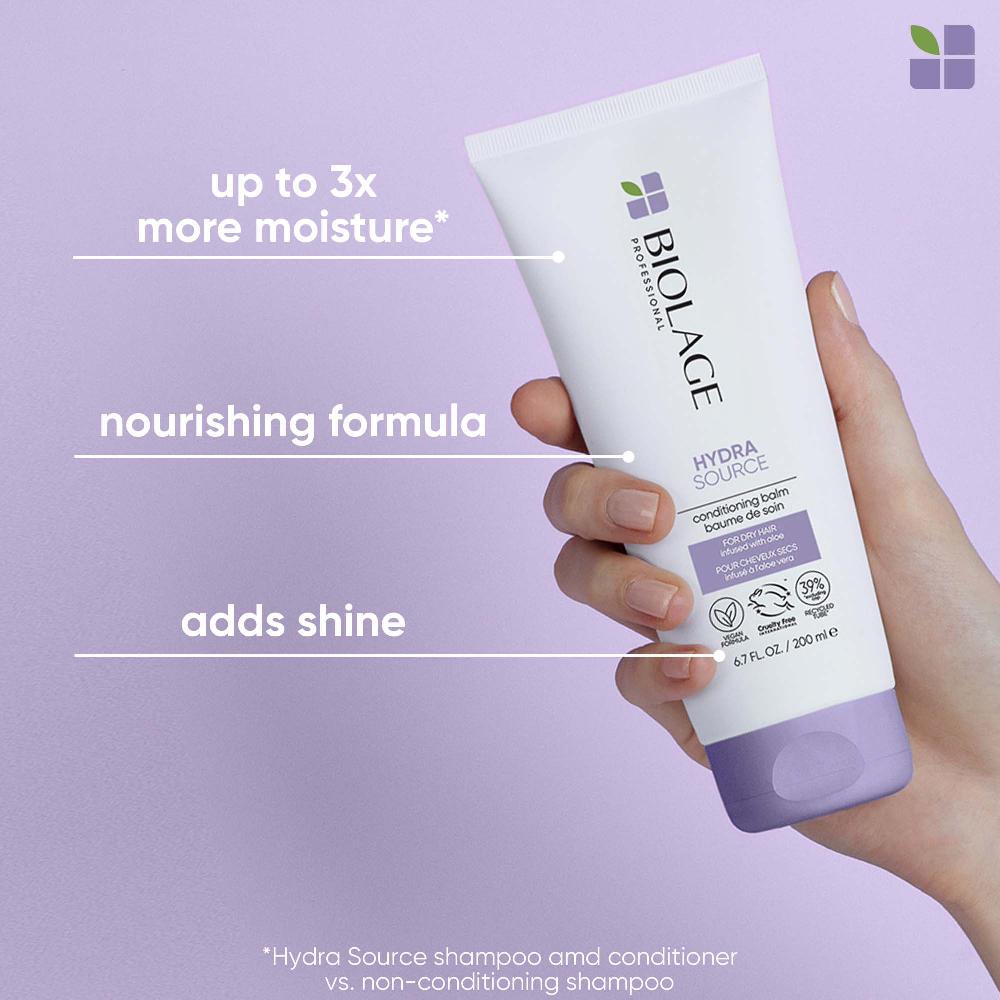 Lookfantastic Matrix Biolage HydraSource Conditioner (Feuchtigkeit) (200ml)