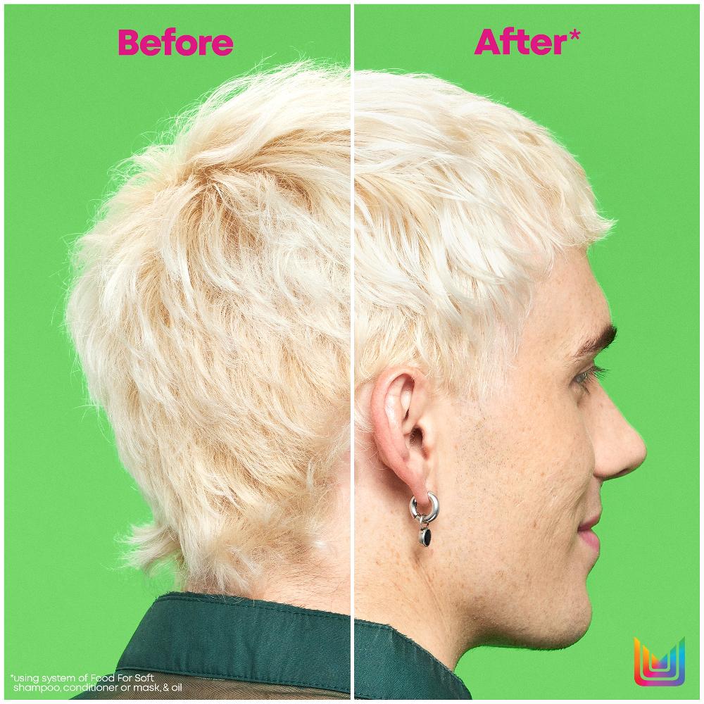 Lookfantastic Matrix Food For Soft Haaröl-Serum Mit Mehrfachwirkung Mit Avocadoöl Für Alle Trockenen Haartypen 50 Ml