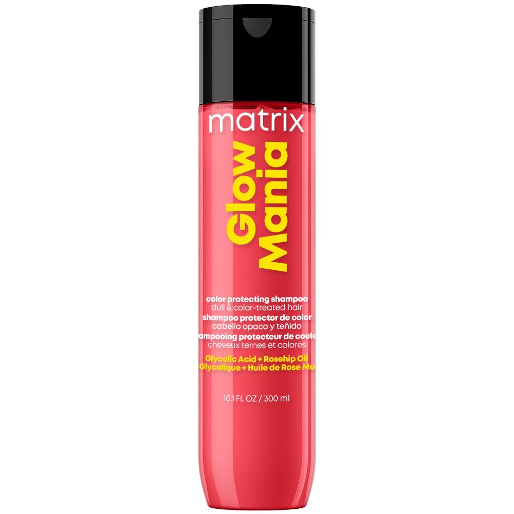 lookfantastic Matrix Glow Mania Color Protecting Shampoo 300ml