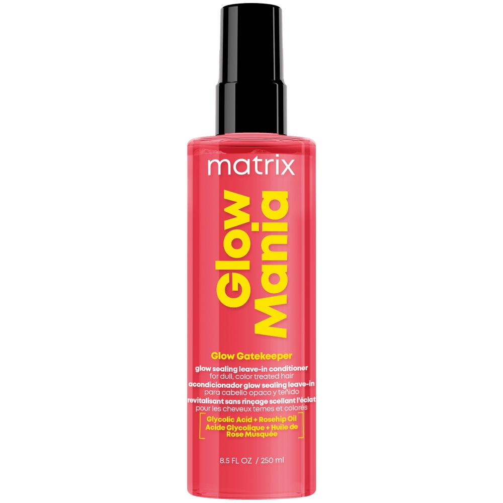 lookfantastic Matrix Glow Mania Glow Gatekeeper: Glow Sealing Leave-In Conditioner 250ml
