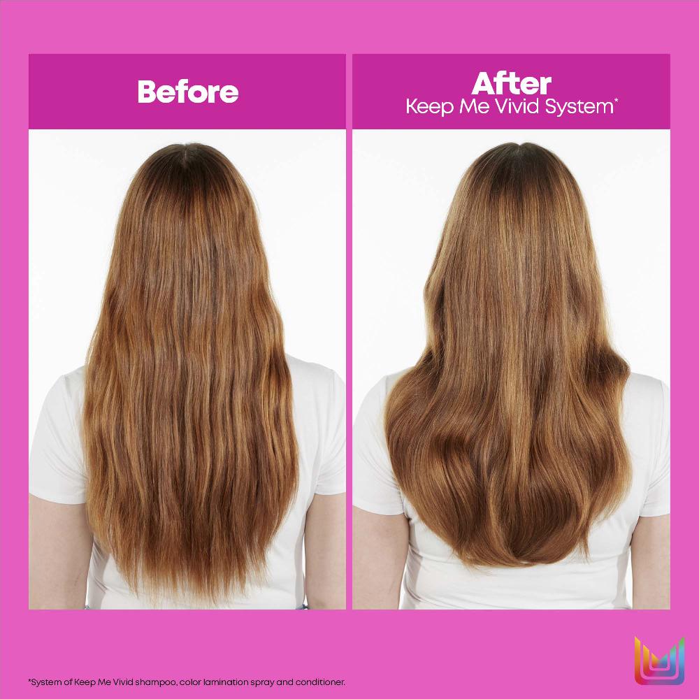 Lookfantastic Matrix Keep Me Vivid Farbintensivierende Spülung Für Farbbehandeltes Haar 1000 Ml